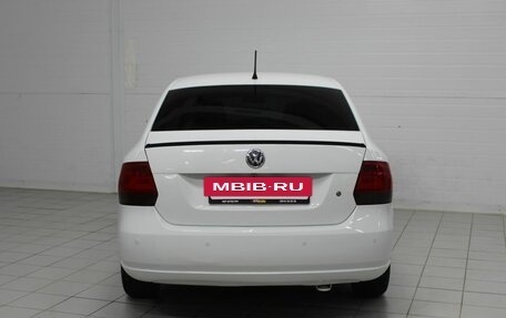 Volkswagen Polo VI (EU Market), 2014 год, 795 000 рублей, 8 фотография
