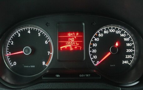 Volkswagen Polo VI (EU Market), 2014 год, 795 000 рублей, 14 фотография