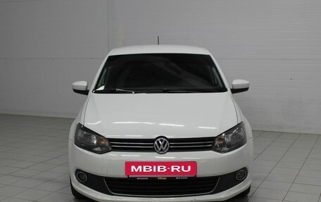 Volkswagen Polo VI (EU Market), 2014 год, 795 000 рублей, 2 фотография