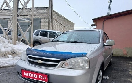 Chevrolet Lacetti, 2011 год, 520 000 рублей, 4 фотография