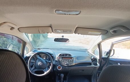 Honda Jazz II рестайлинг, 2012 год, 1 000 000 рублей, 13 фотография