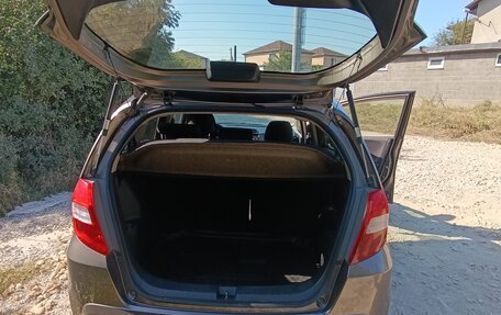 Honda Jazz II рестайлинг, 2012 год, 1 000 000 рублей, 14 фотография