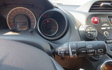 Honda Jazz II рестайлинг, 2012 год, 1 000 000 рублей, 19 фотография