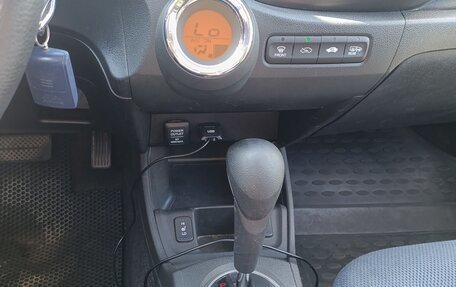 Honda Jazz II рестайлинг, 2012 год, 1 000 000 рублей, 22 фотография