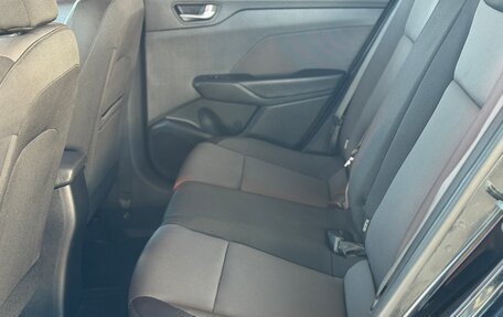 Hyundai Solaris II рестайлинг, 2017 год, 1 345 000 рублей, 27 фотография