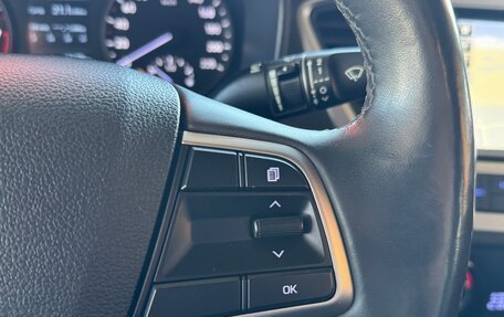 Hyundai Solaris II рестайлинг, 2017 год, 1 345 000 рублей, 34 фотография