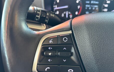 Hyundai Solaris II рестайлинг, 2017 год, 1 345 000 рублей, 35 фотография