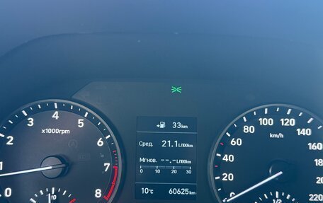 Hyundai Solaris II рестайлинг, 2017 год, 1 345 000 рублей, 37 фотография