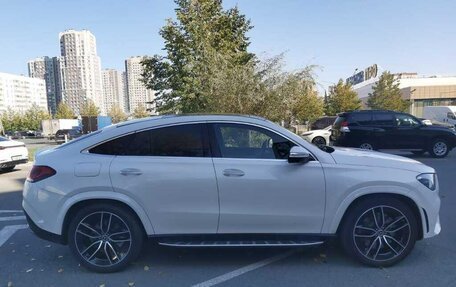 Mercedes-Benz GLE Coupe, 2021 год, 2 фотография