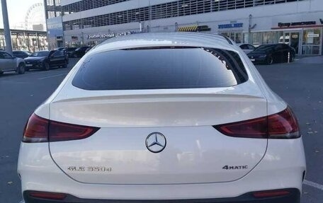 Mercedes-Benz GLE Coupe, 2021 год, 4 фотография