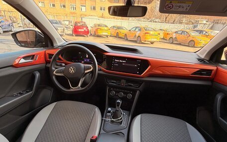 Volkswagen Taos, 2021 год, 2 270 000 рублей, 17 фотография