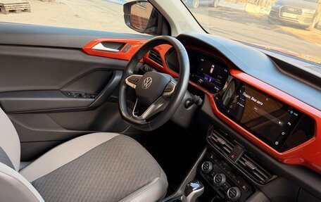 Volkswagen Taos, 2021 год, 2 270 000 рублей, 16 фотография