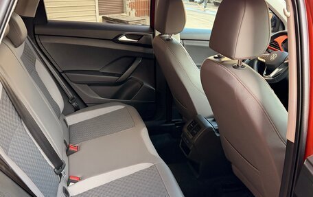 Volkswagen Taos, 2021 год, 2 270 000 рублей, 14 фотография