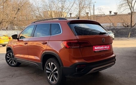 Volkswagen Taos, 2021 год, 2 270 000 рублей, 5 фотография