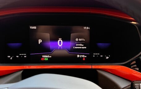 Volkswagen Taos, 2021 год, 2 270 000 рублей, 19 фотография