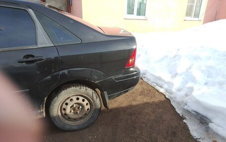 Ford Focus IV, 2002 год, 230 000 рублей, 4 фотография