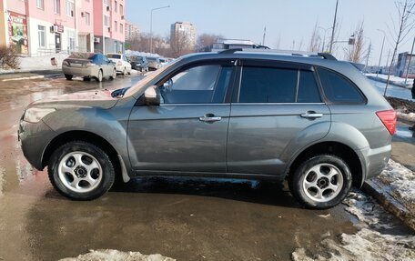 Lifan X60 I рестайлинг, 2014 год, 460 000 рублей, 3 фотография