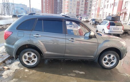 Lifan X60 I рестайлинг, 2014 год, 460 000 рублей, 4 фотография