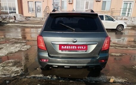 Lifan X60 I рестайлинг, 2014 год, 460 000 рублей, 5 фотография