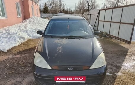 Ford Focus IV, 2002 год, 230 000 рублей, 6 фотография