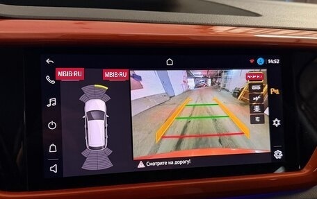 Volkswagen Taos, 2021 год, 2 270 000 рублей, 8 фотография