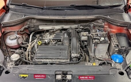 Volkswagen Taos, 2021 год, 2 270 000 рублей, 10 фотография