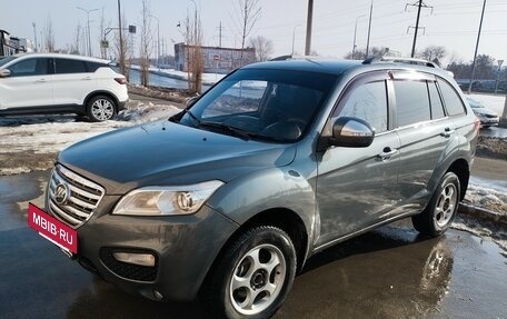 Lifan X60 I рестайлинг, 2014 год, 460 000 рублей, 2 фотография