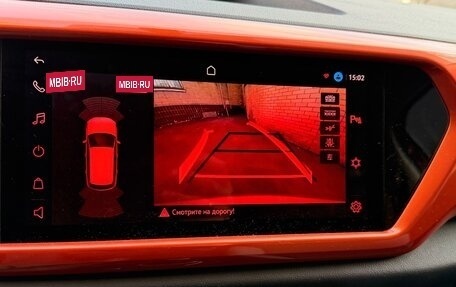 Volkswagen Taos, 2021 год, 2 270 000 рублей, 20 фотография