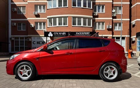 Hyundai Solaris II рестайлинг, 2011 год, 715 000 рублей, 8 фотография