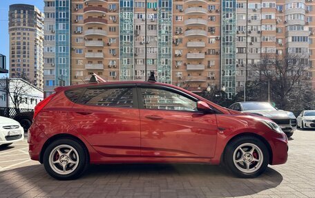 Hyundai Solaris II рестайлинг, 2011 год, 715 000 рублей, 7 фотография