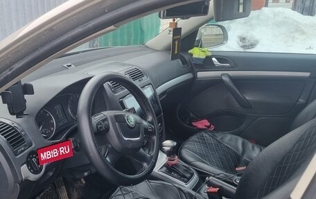 Skoda Octavia, 2010 год, 730 000 рублей, 7 фотография