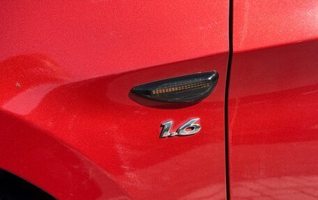 Hyundai Solaris II рестайлинг, 2011 год, 715 000 рублей, 25 фотография