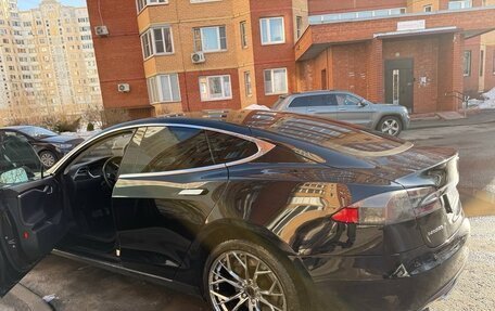 Tesla Model S I, 2014 год, 2 150 000 рублей, 6 фотография