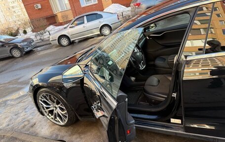 Tesla Model S I, 2014 год, 2 150 000 рублей, 7 фотография