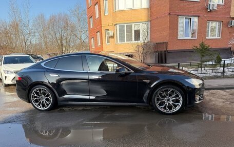 Tesla Model S I, 2014 год, 2 150 000 рублей, 8 фотография