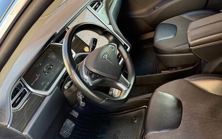 Tesla Model S I, 2014 год, 2 150 000 рублей, 16 фотография