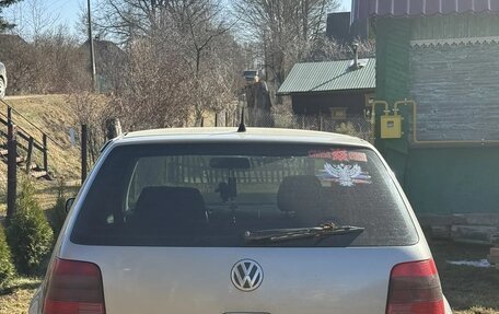 Volkswagen Golf IV, 2002 год, 340 000 рублей, 2 фотография