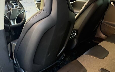 Tesla Model S I, 2014 год, 2 150 000 рублей, 17 фотография