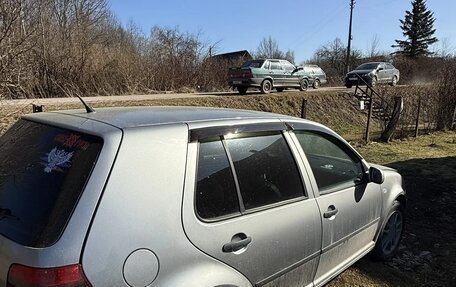 Volkswagen Golf IV, 2002 год, 340 000 рублей, 4 фотография