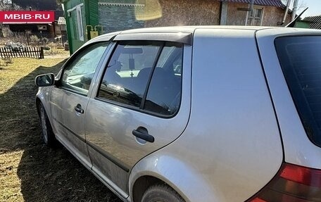 Volkswagen Golf IV, 2002 год, 340 000 рублей, 3 фотография