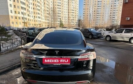 Tesla Model S I, 2014 год, 2 150 000 рублей, 11 фотография