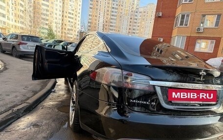 Tesla Model S I, 2014 год, 2 150 000 рублей, 13 фотография