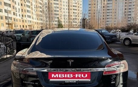 Tesla Model S I, 2014 год, 2 150 000 рублей, 12 фотография
