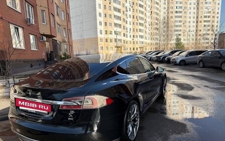 Tesla Model S I, 2014 год, 2 150 000 рублей, 9 фотография