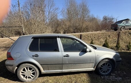 Volkswagen Golf IV, 2002 год, 340 000 рублей, 5 фотография