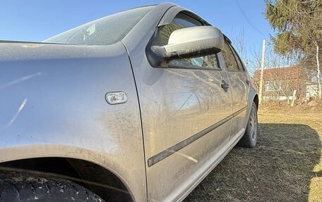 Volkswagen Golf IV, 2002 год, 340 000 рублей, 10 фотография