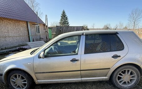 Volkswagen Golf IV, 2002 год, 340 000 рублей, 6 фотография
