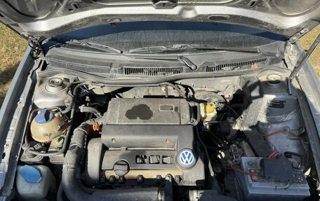 Volkswagen Golf IV, 2002 год, 340 000 рублей, 13 фотография