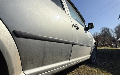 Volkswagen Golf IV, 2002 год, 340 000 рублей, 8 фотография