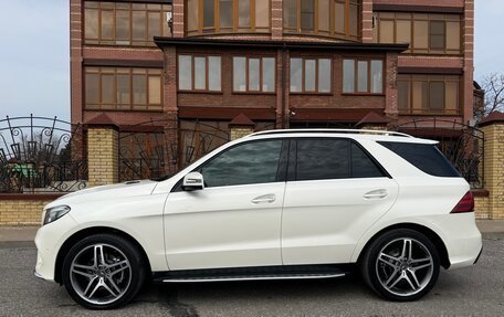 Mercedes-Benz GLE, 2016 год, 4 680 000 рублей, 5 фотография